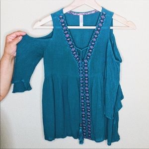 Xhilaration Blouse